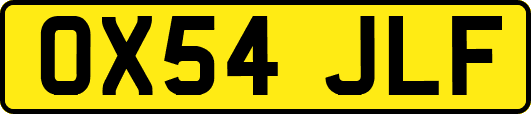 OX54JLF