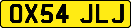 OX54JLJ