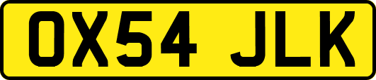 OX54JLK