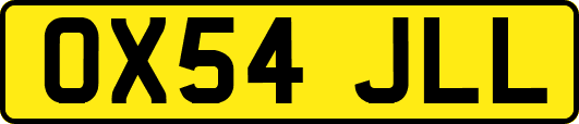 OX54JLL