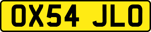 OX54JLO