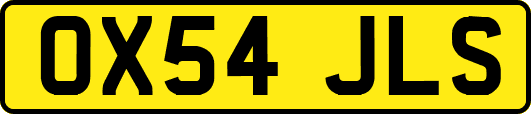OX54JLS