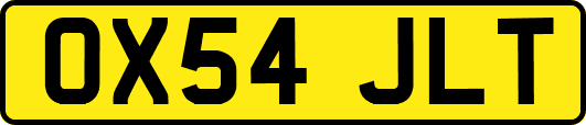 OX54JLT