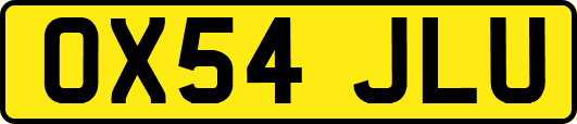 OX54JLU