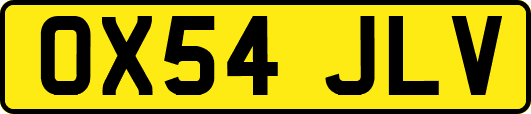 OX54JLV