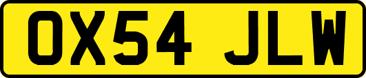 OX54JLW