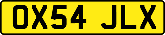 OX54JLX