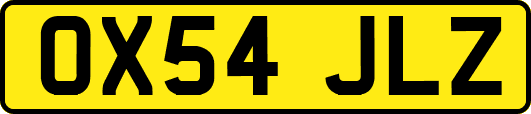 OX54JLZ
