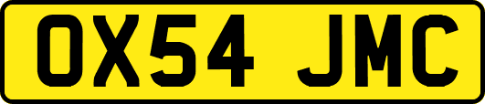 OX54JMC