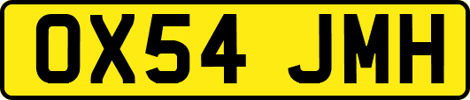 OX54JMH