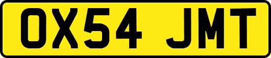 OX54JMT