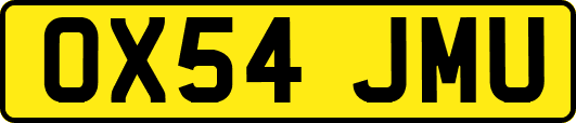 OX54JMU