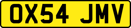 OX54JMV