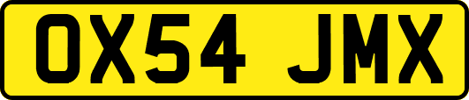 OX54JMX
