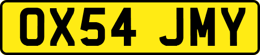 OX54JMY