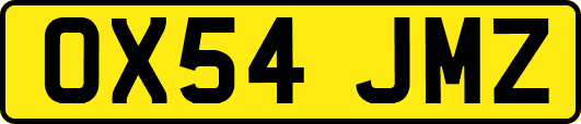 OX54JMZ
