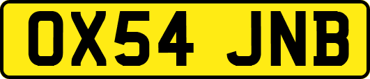 OX54JNB