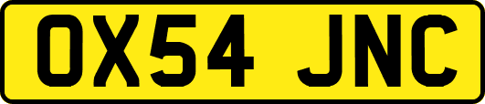 OX54JNC