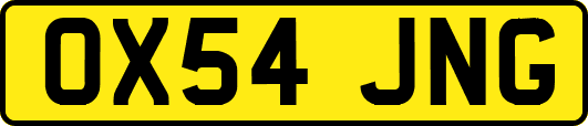 OX54JNG