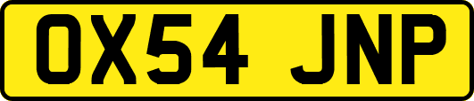 OX54JNP