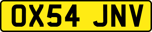 OX54JNV