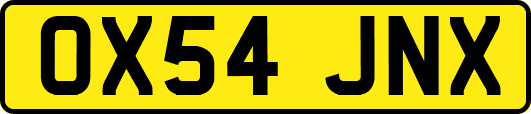 OX54JNX