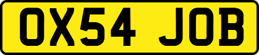 OX54JOB