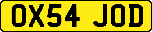 OX54JOD