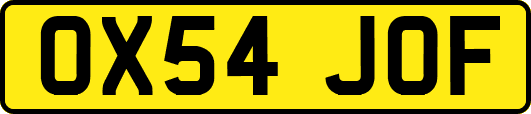 OX54JOF