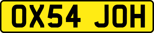 OX54JOH