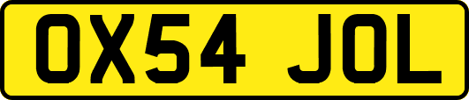 OX54JOL
