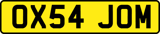 OX54JOM