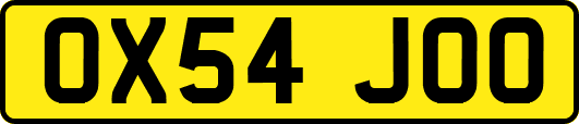 OX54JOO