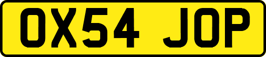 OX54JOP