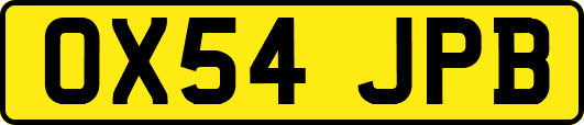 OX54JPB