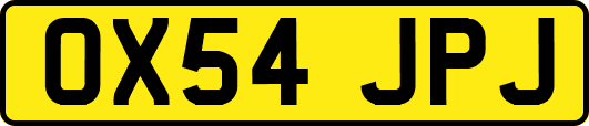 OX54JPJ