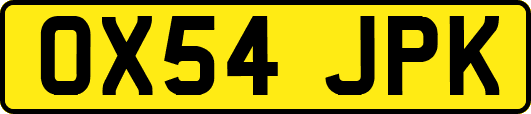 OX54JPK