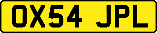 OX54JPL