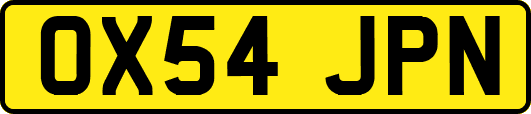 OX54JPN