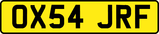 OX54JRF