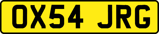 OX54JRG