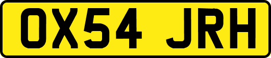 OX54JRH