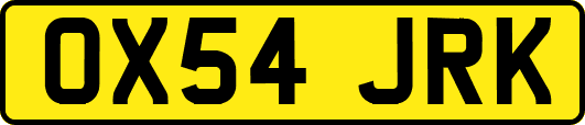 OX54JRK