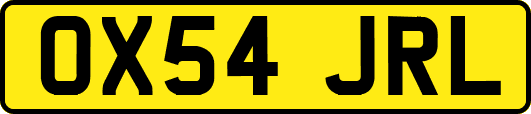 OX54JRL