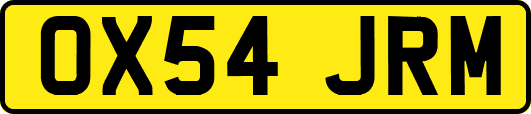 OX54JRM