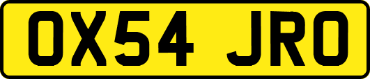 OX54JRO