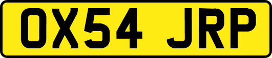 OX54JRP