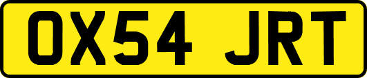 OX54JRT