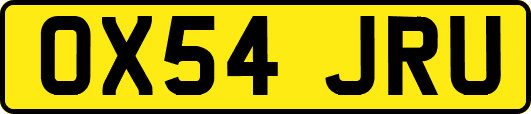 OX54JRU