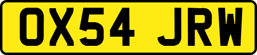 OX54JRW